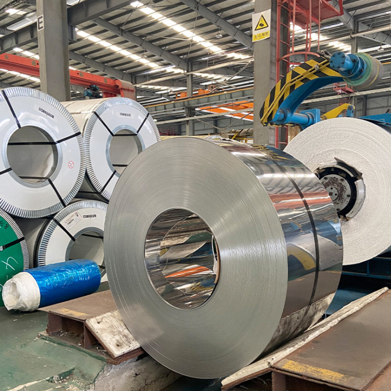 stainless steel coil