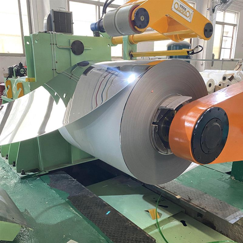 stainless steel coil