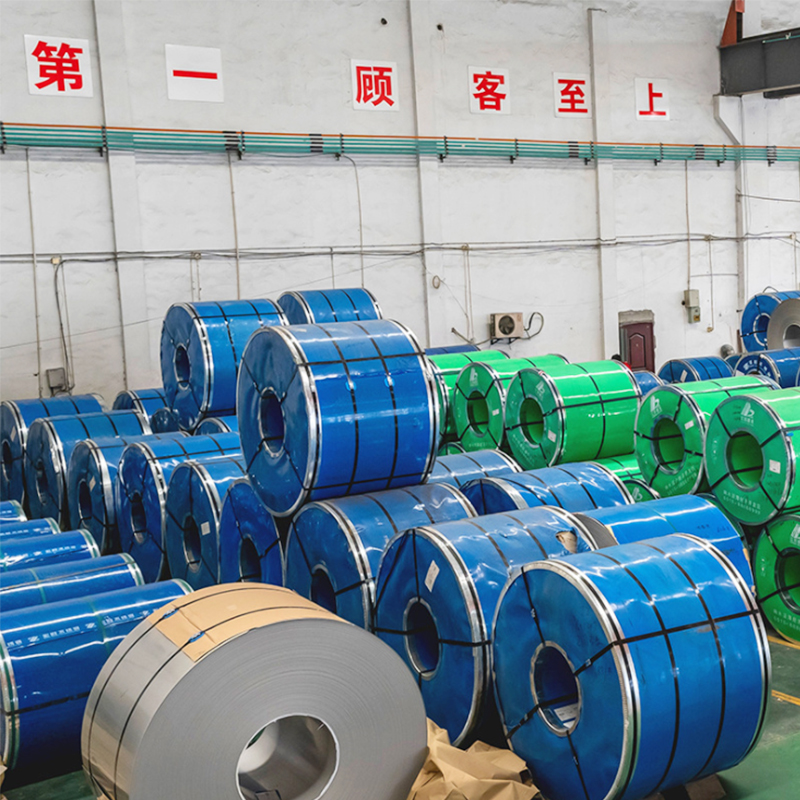 410 stainless steel coil