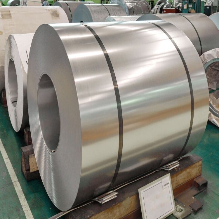 300 Series Stainless Steel Coil