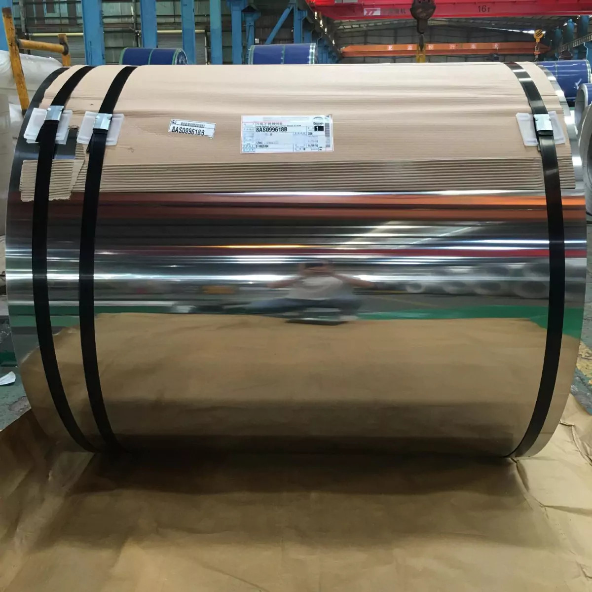 Primary Packaged 2BA Finish Stainless Steel Coil in Stock from Chinese Supplier.jpg