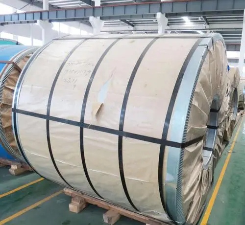 200 Series Stainless Steel Coil