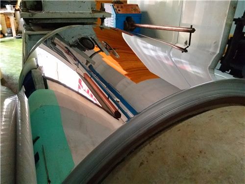 8k stainless steel coil