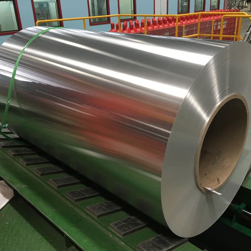 cold rolled stainless steel coil