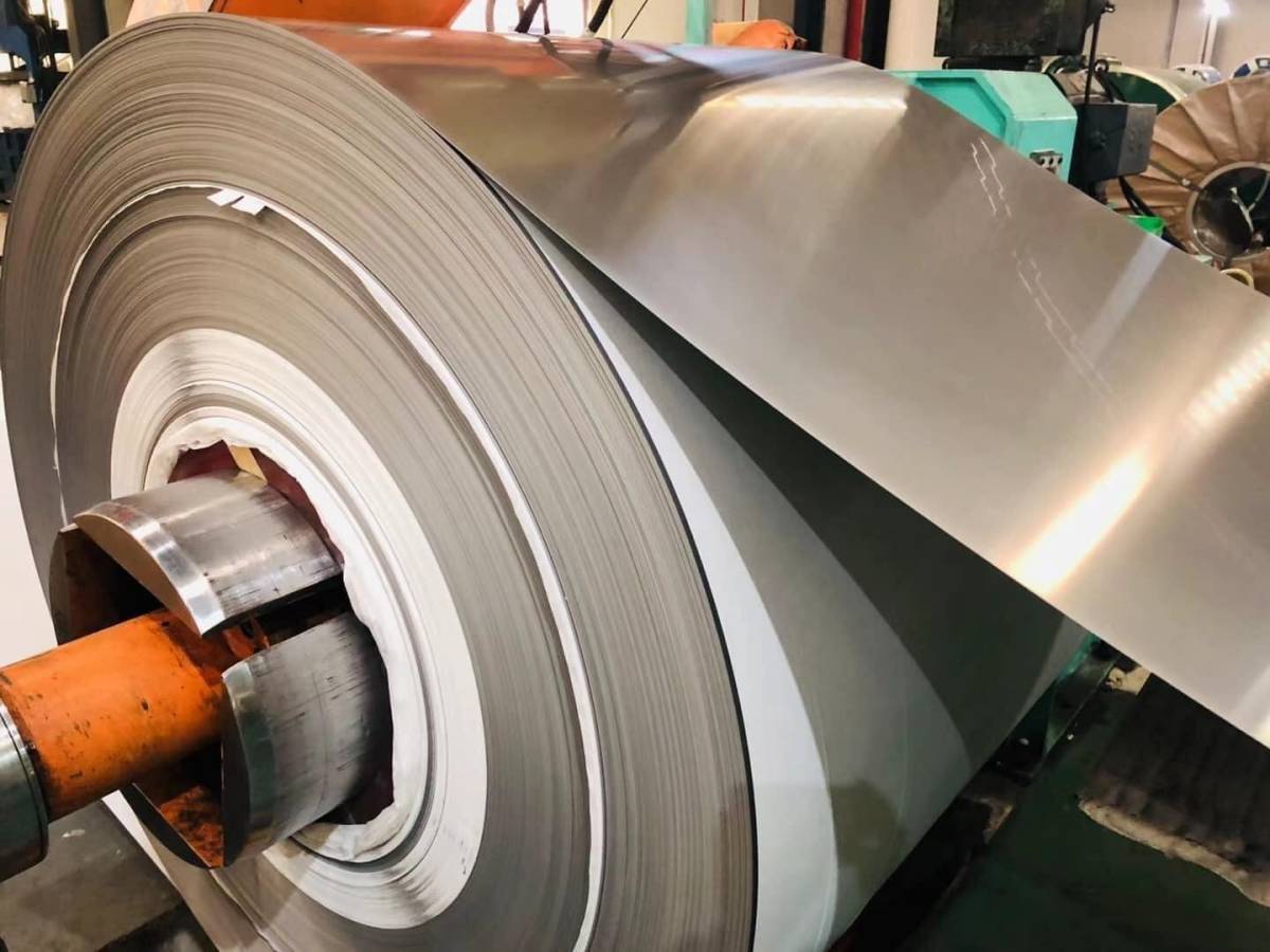 201 stainless steel coil