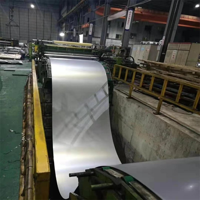 400 series stainless steel coil