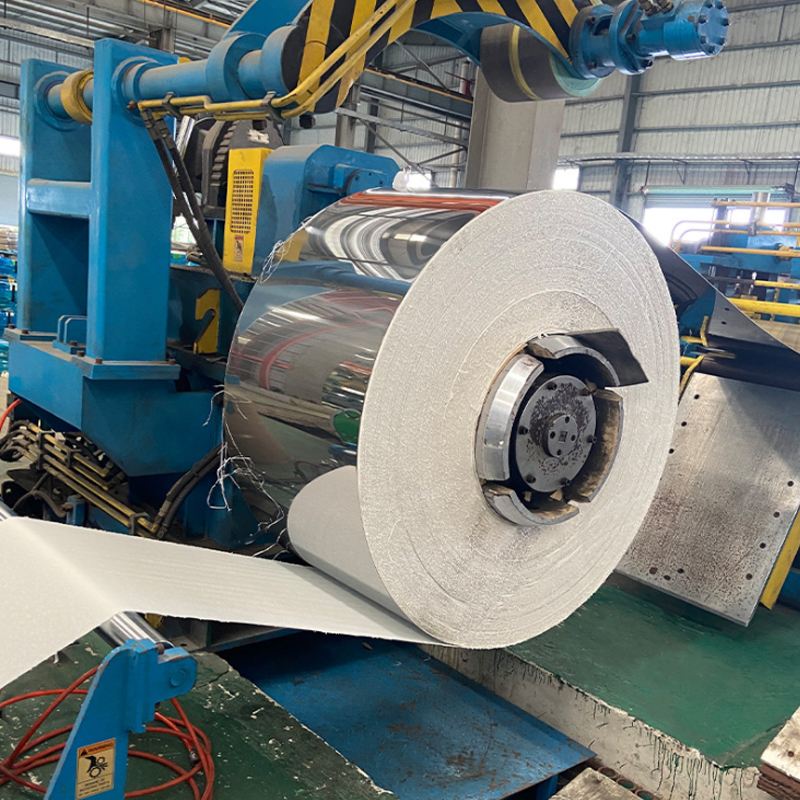 202 stainless steel coil