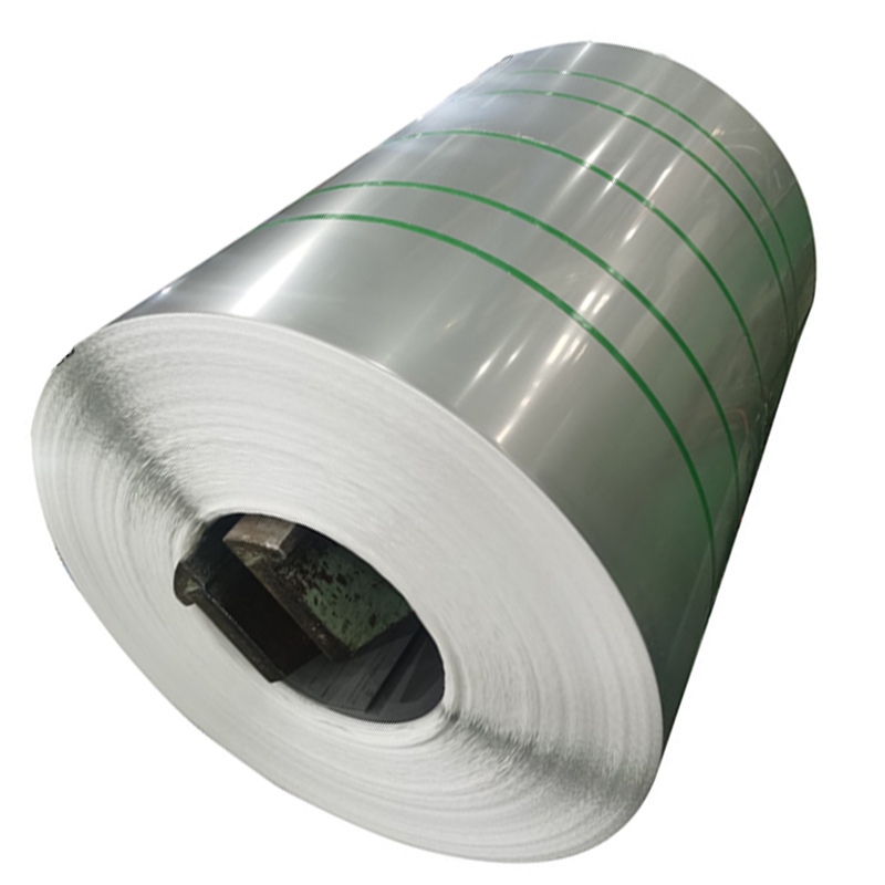 321 stainless steel coil