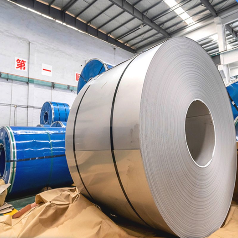 321 stainless steel coil