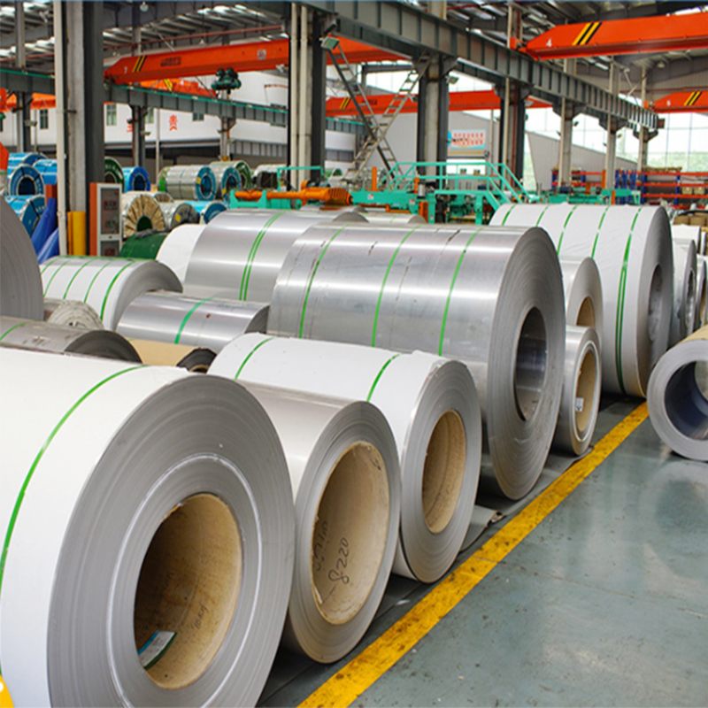 200 Series Stainless Steel Coil
