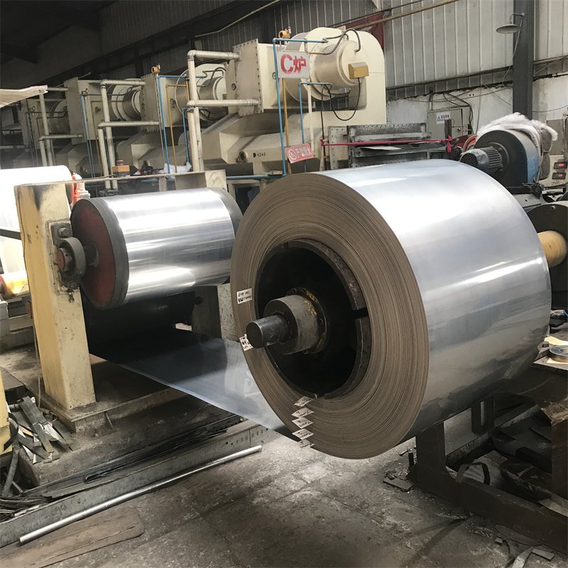 400 series stainless steel coil