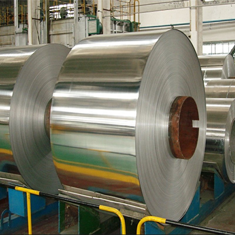 301 stainless steel coil
