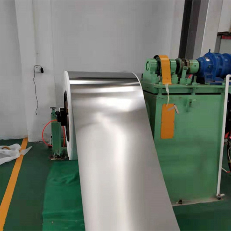 202 stainless steel coil