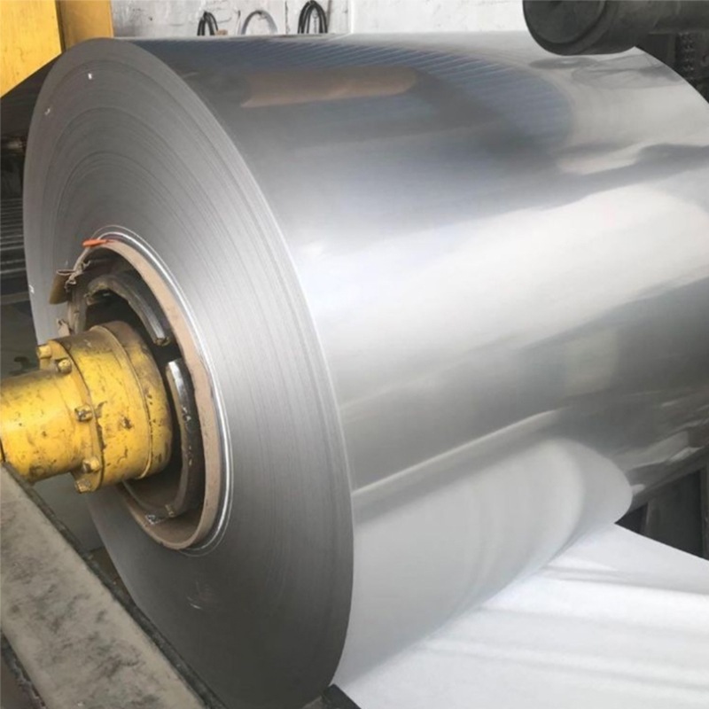 cold rolled stainless steel coil