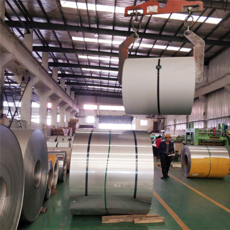 430 stainless steel coil