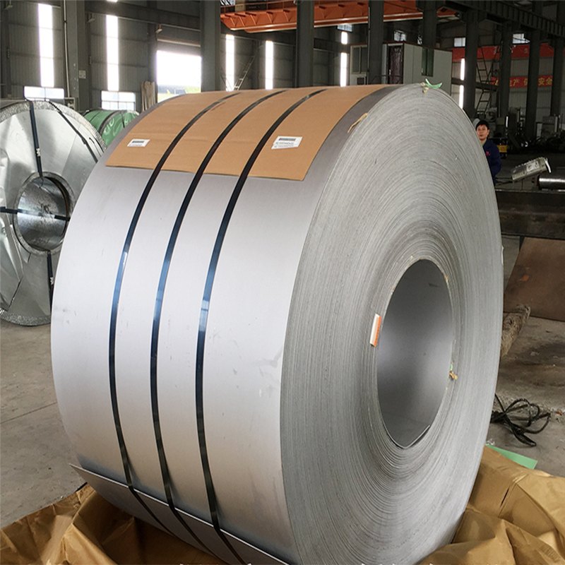 2b stainless steel coil