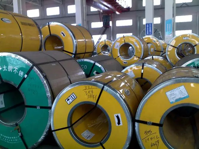 305 staainless steel coil