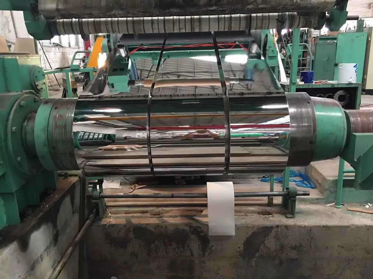 ba stainless steel coil