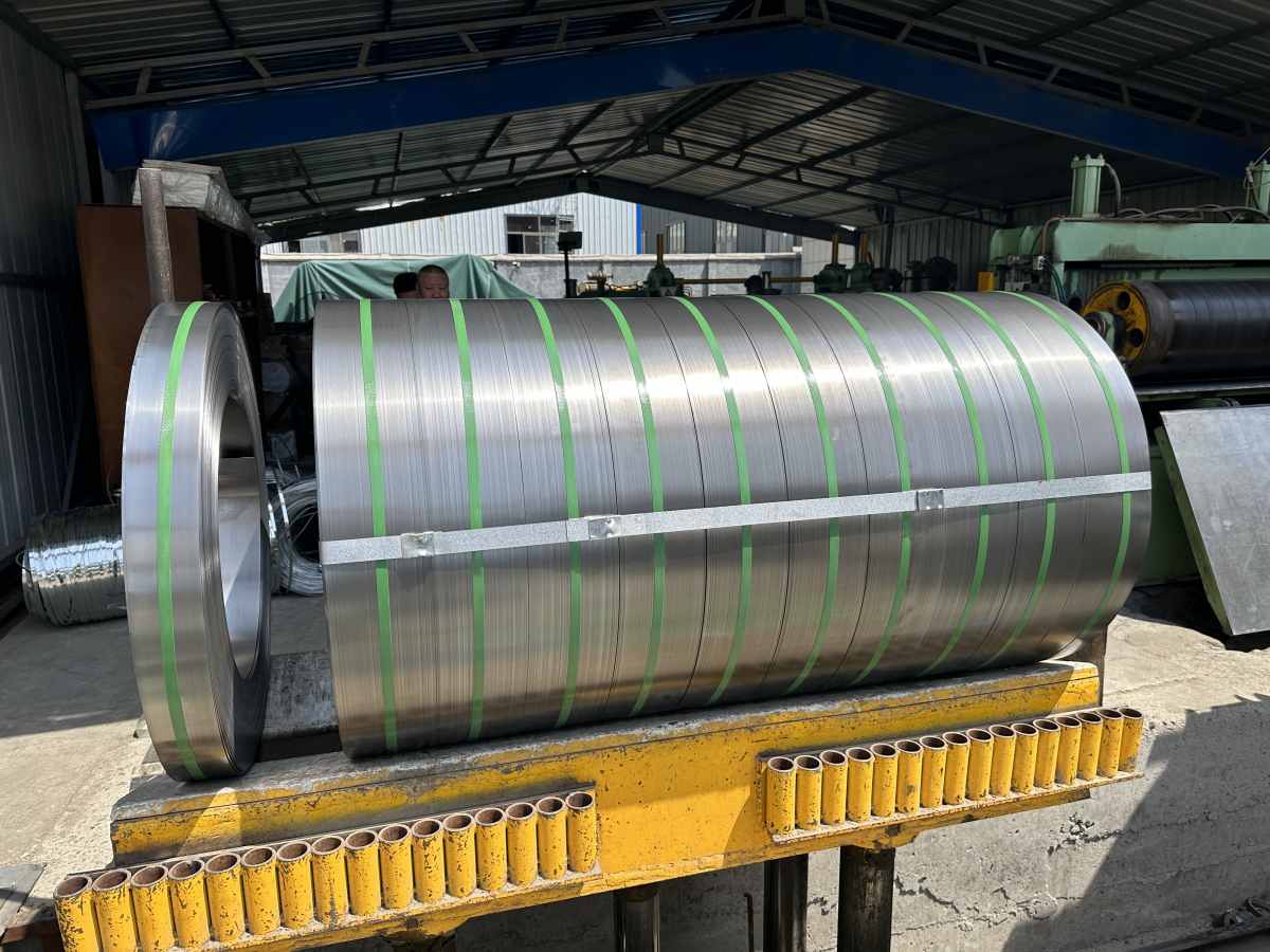 300 Series Stainless Steel Coil