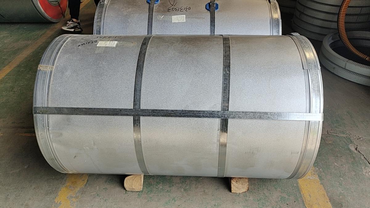 stainless steel coils