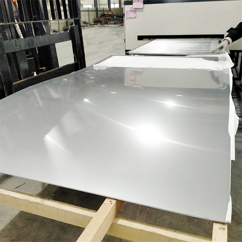 2b stainless steel sheet