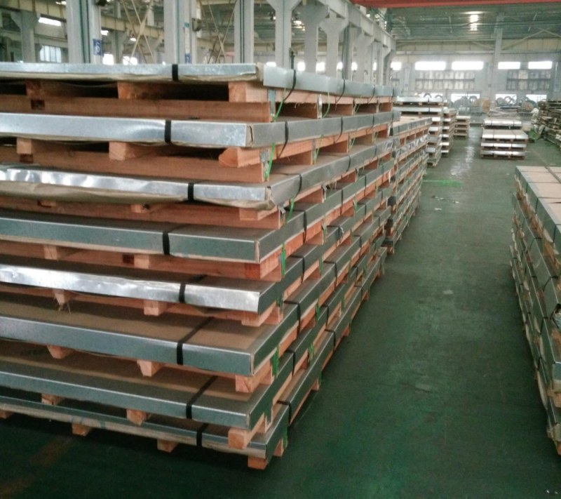 200 series stainless steel sheet