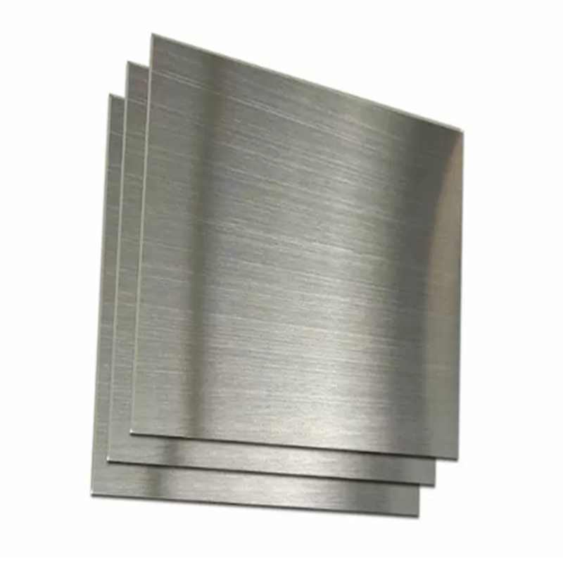 hairline finish stainless steel sheet