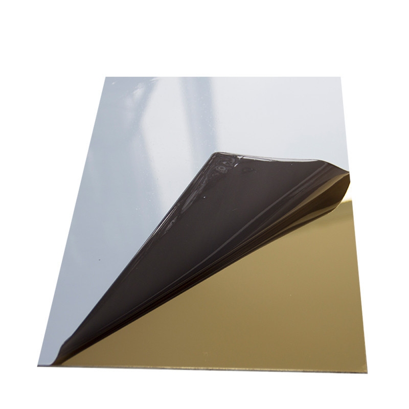 pvc coated stainless steel sheet