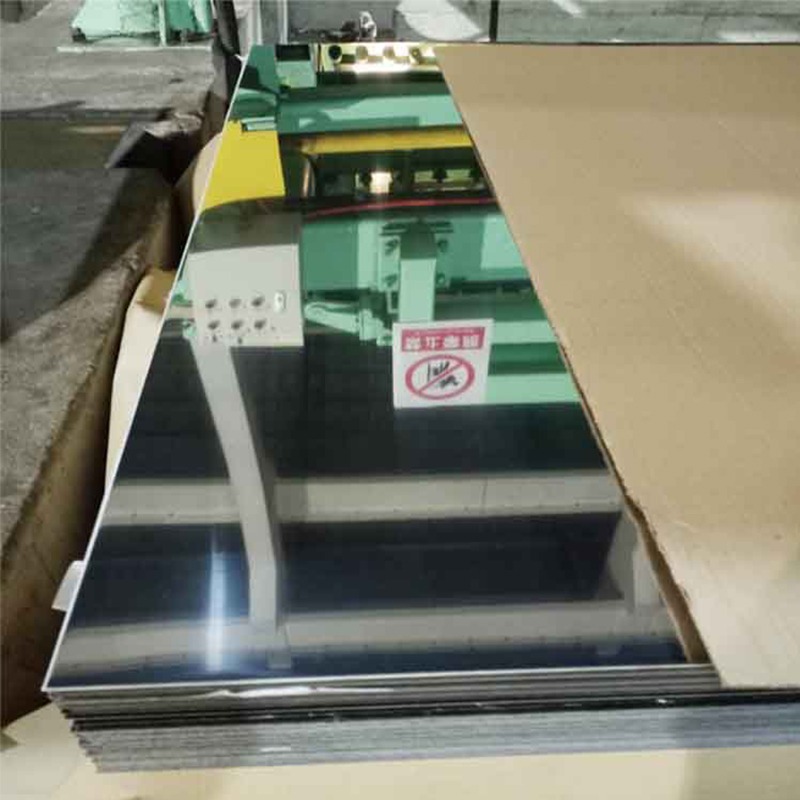 ba stainless steel sheet