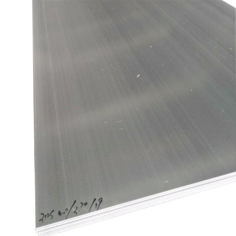 brush finish stainless steel sheet