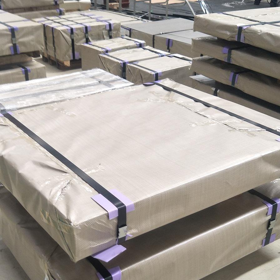 thin stainless steel sheets