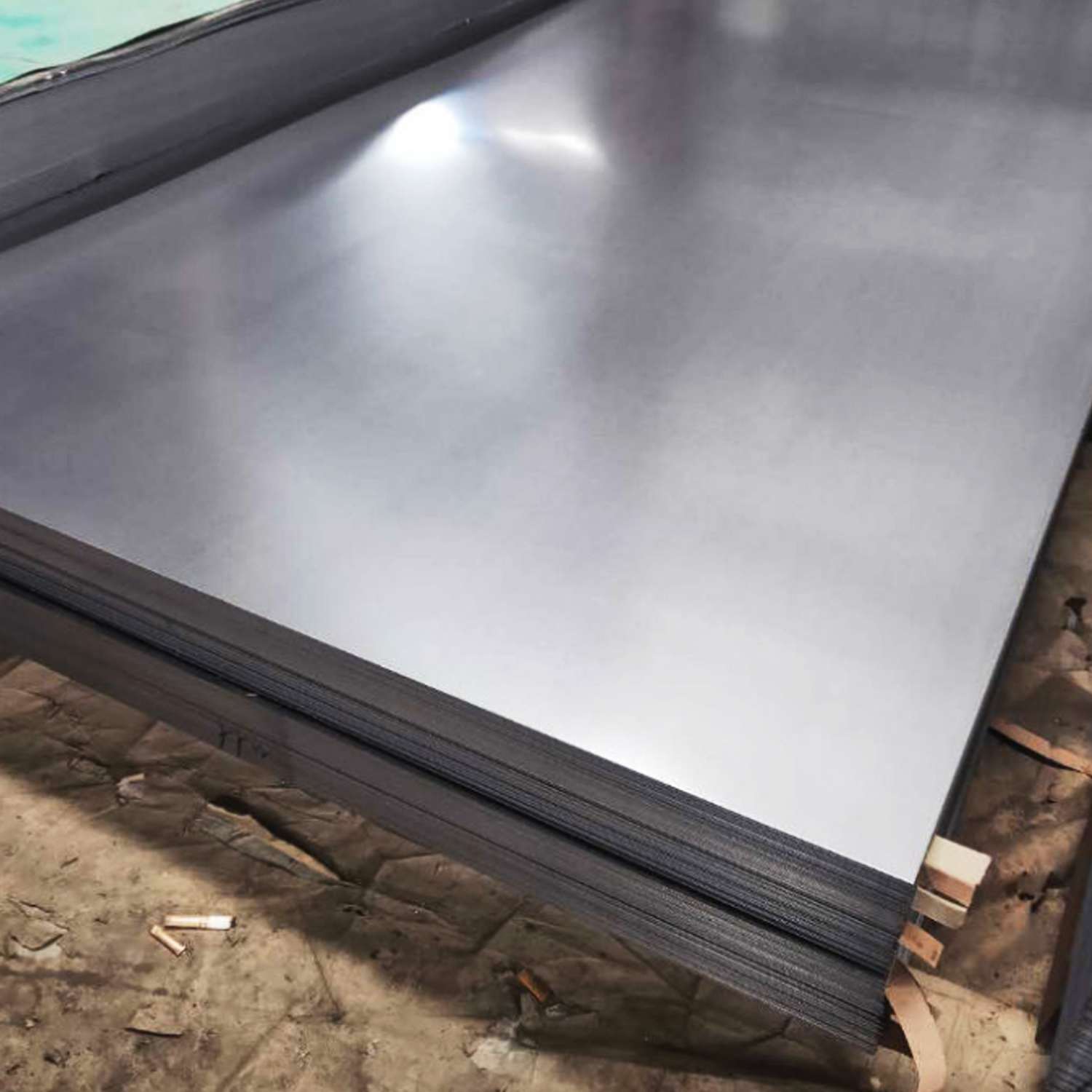 thin stainless steel sheets
