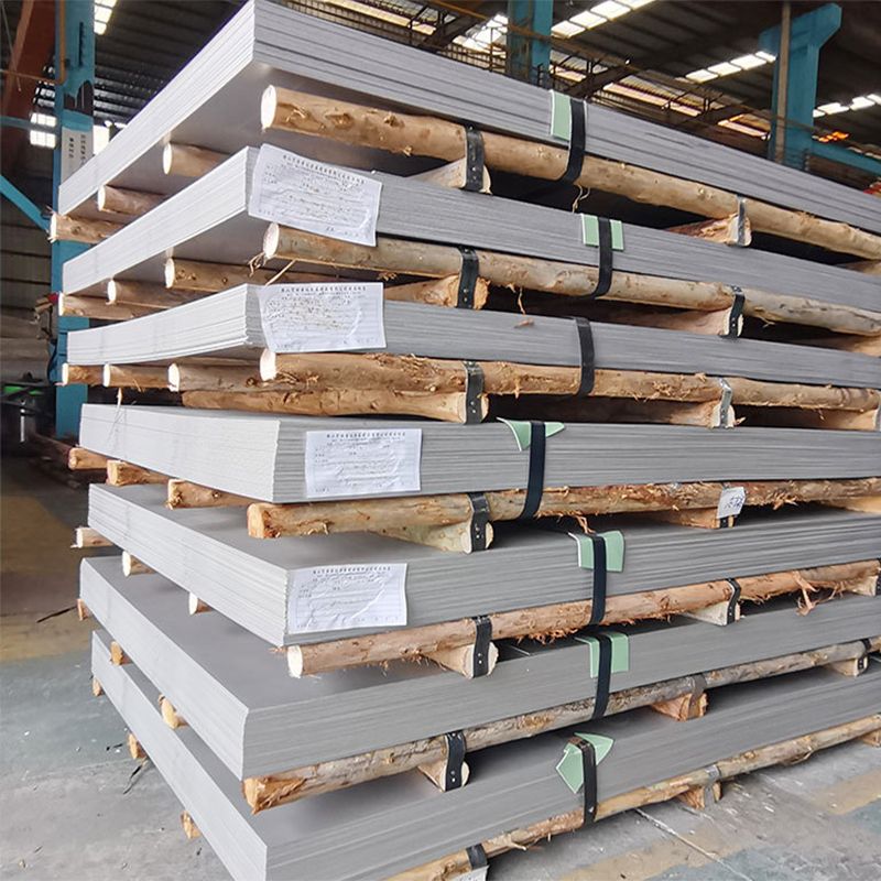 cold rolled stainless steel sheets