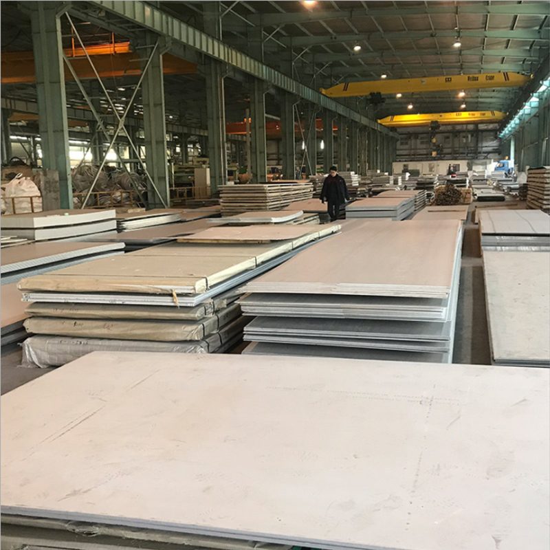 hot rolled stainless steel sheet