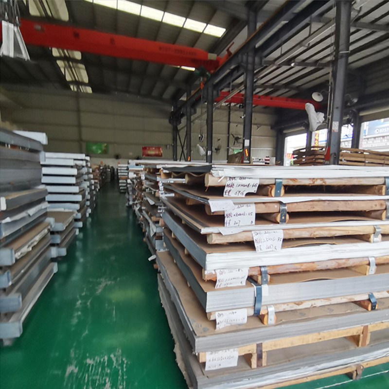 301 stainless steel sheet