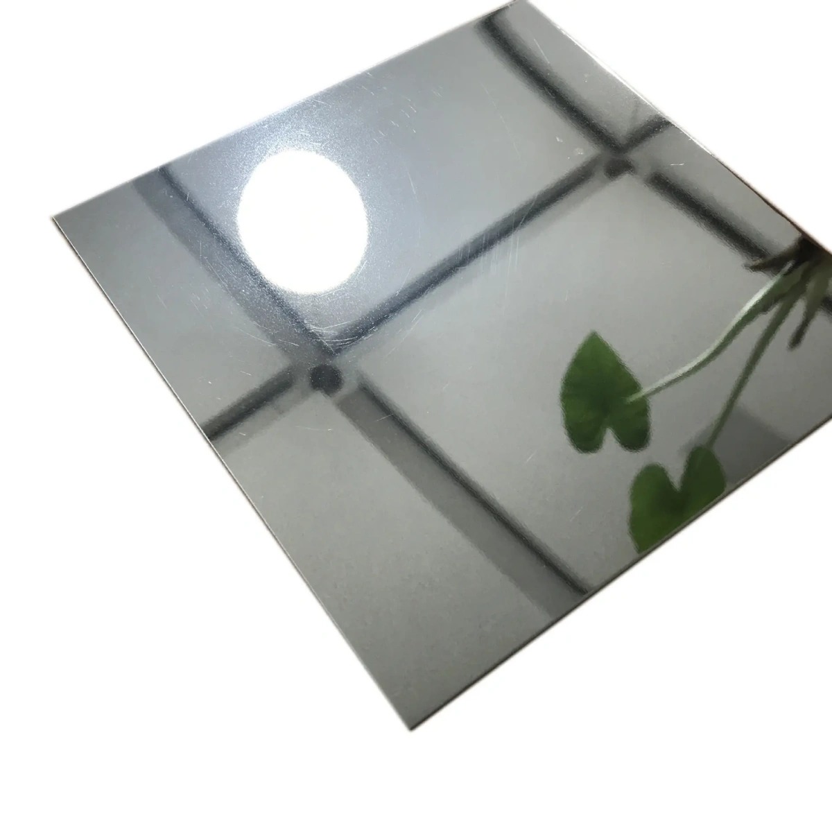 mirror finish stainless steel sheet