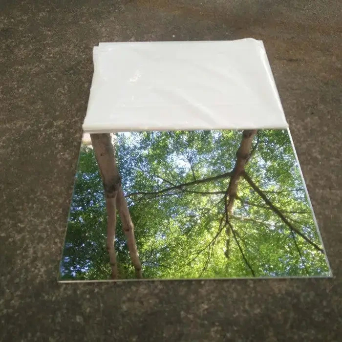 mirror finish stainless steel sheet