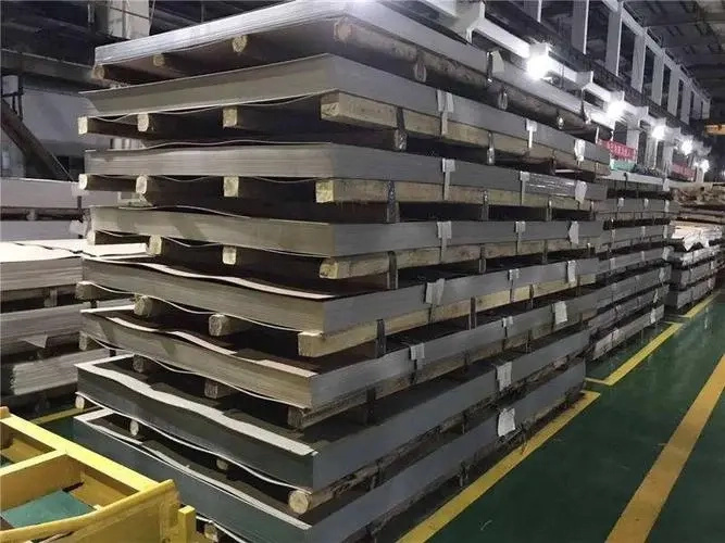 301 stainless steel sheet