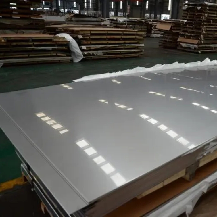 2b stainless steel sheet