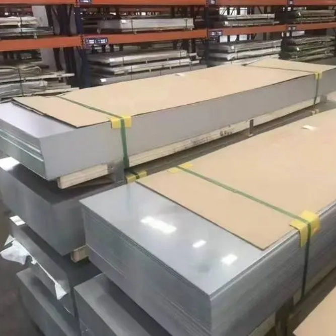 polished stainless steel sheet/plate