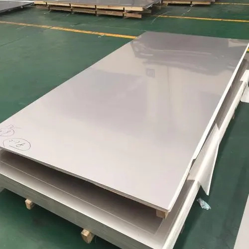 2b stainless steel sheet