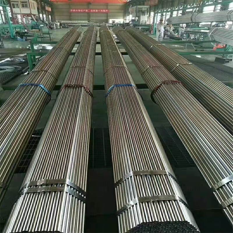 416 stainless steel tube