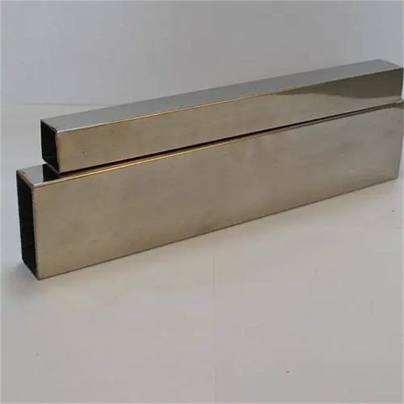 stainless steel rectangular tube