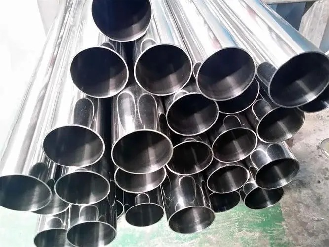 200 series stainless steel pipe/tube