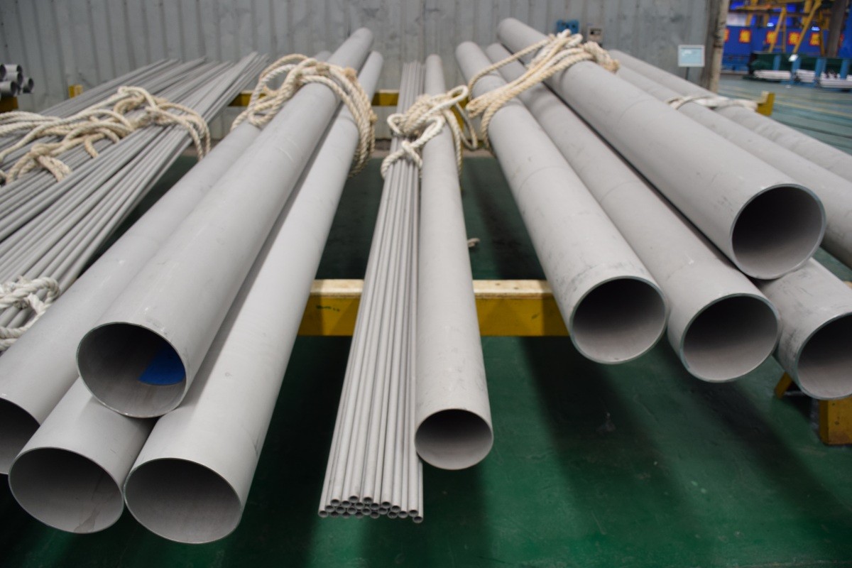 stainless steel pipe/tube