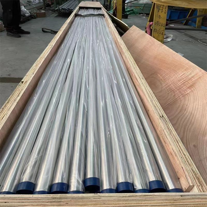 347 stainless steel pipe