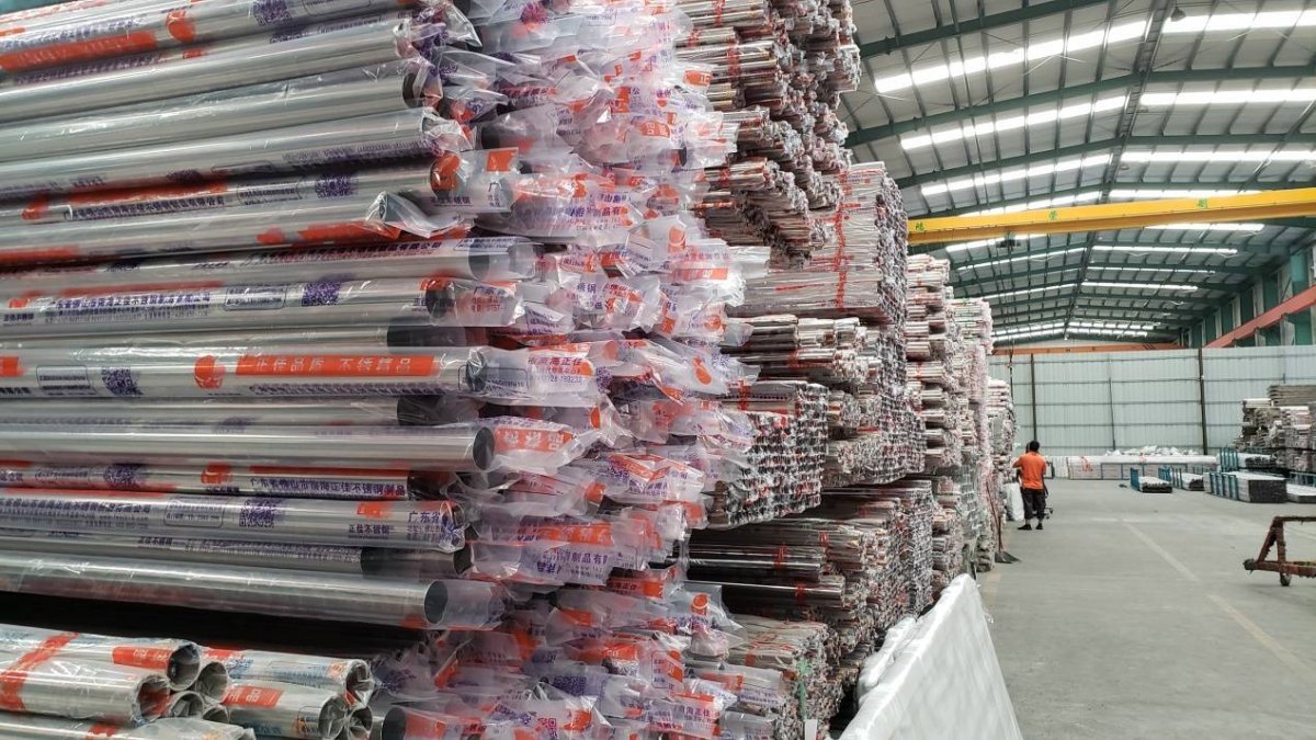 stainless steel pipe1