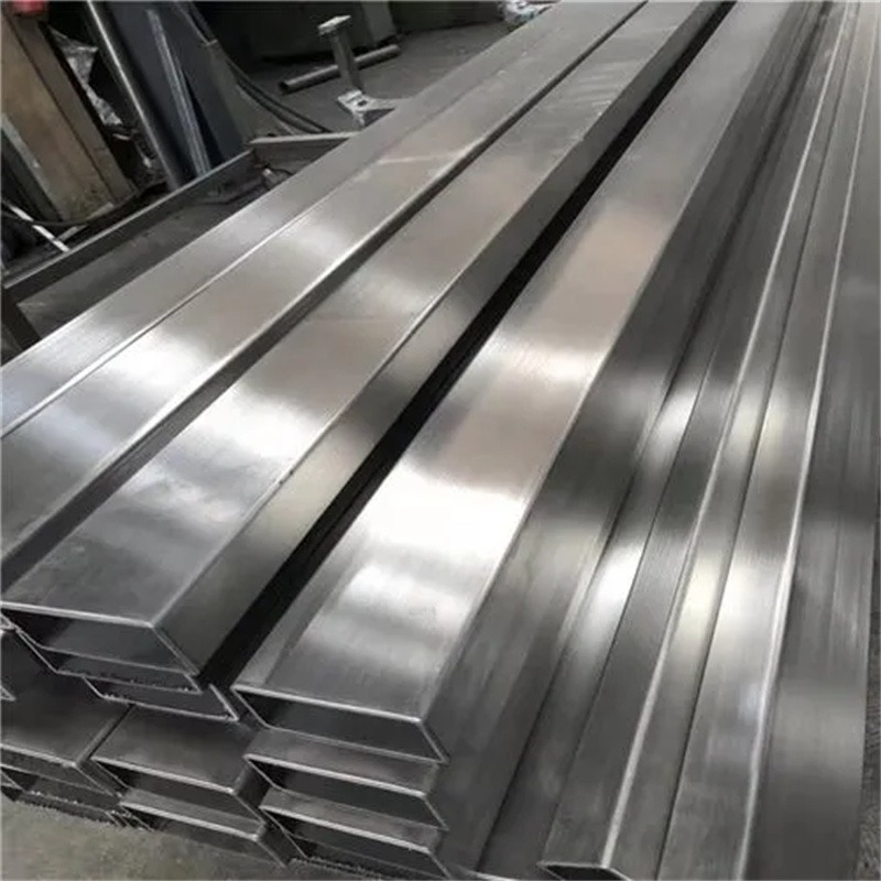 stainless steel rectangular tube