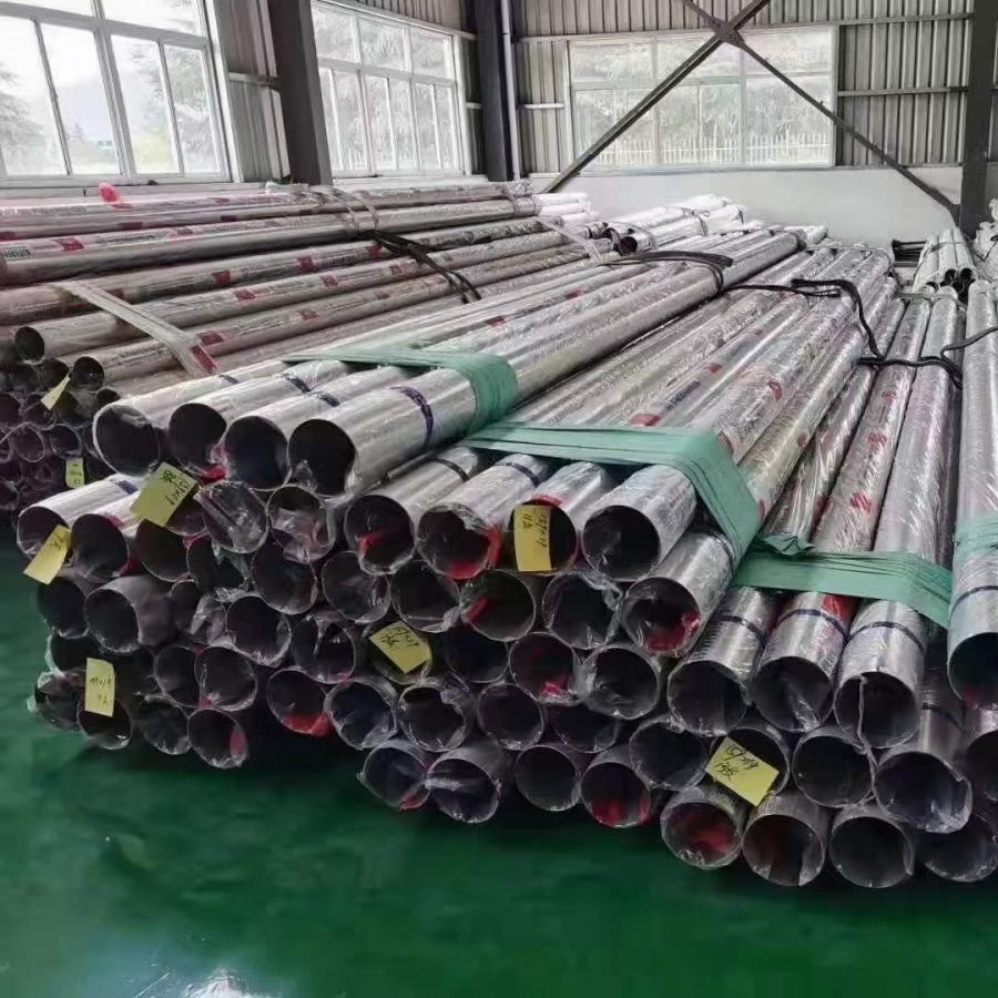 430 stainless steel tube