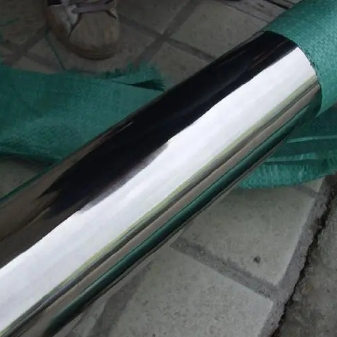 317/317L stainless steel pipe/tube